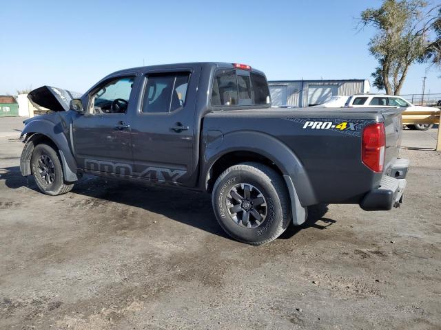 Photo 2 from auction – 2014 NISSAN FRONTIER S with VIN 1N6AD0EV2EN732876