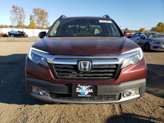 Photo 5 from auction – 2017 HONDA RIDGELINE with VIN 5FPYK3F78HB027423