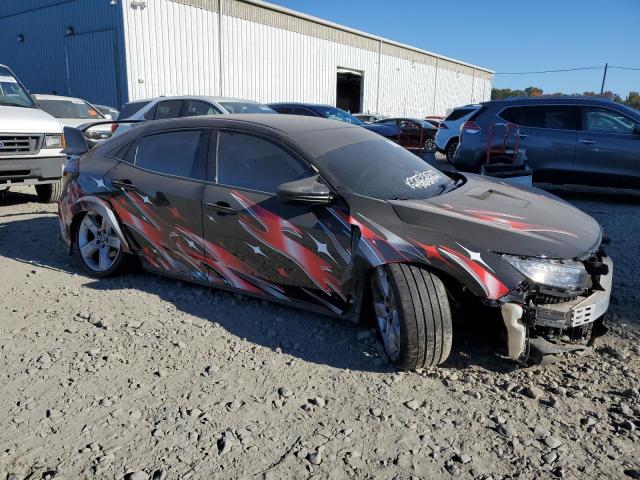 Photo 4 from auction – 2019 HONDA CIVIC TYPE with VIN SHHFK8G79KU203428