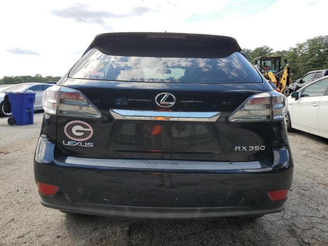 Photo 6 from auction – 2010 LEXUS RX 350 with VIN JTJZK1BA9A2401658