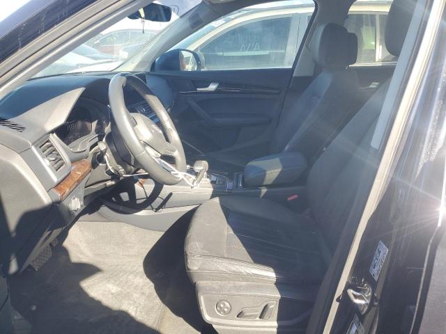 Photo 7 from auction – 2018 AUDI Q5 PREMIUM with VIN WA1BNAFY6J2206307