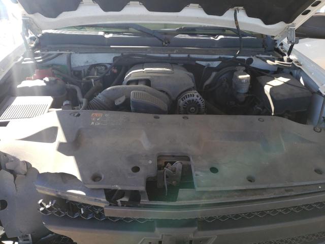 Photo 11 from auction – 2011 CHEVROLET SILVERADO with VIN 1GCRCPEA5BZ296043