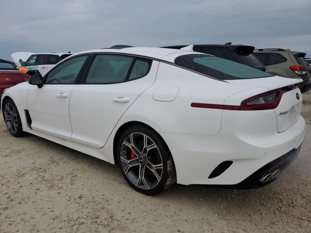 Photo 2 from auction – 2019 KIA STINGER GT with VIN KNAE55LC1K6063745