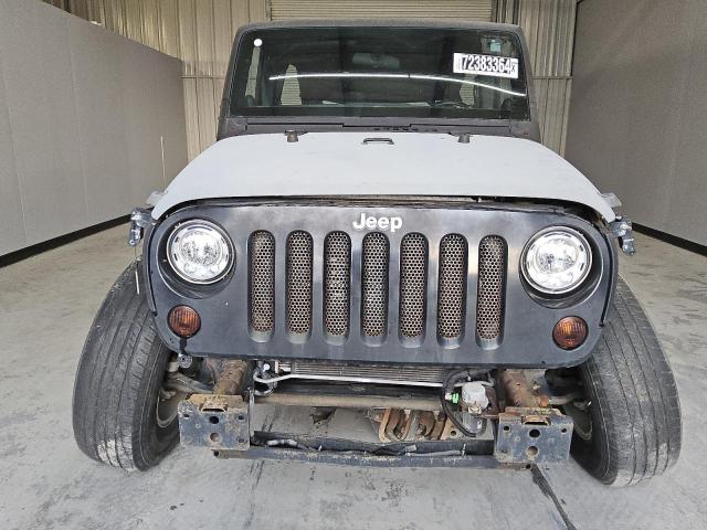 Photo 5 from auction – 2012 JEEP WRANGLER U with VIN 1C4BJWDG8CL187555