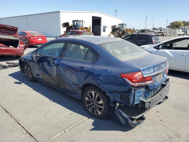 Photo 2 from auction – 2015 HONDA CIVIC EX with VIN 2HGFB2F82FH525306