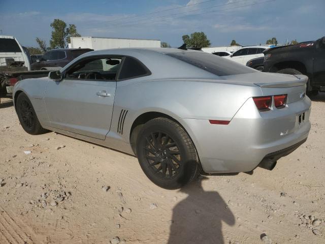 Photo 2 from auction – 2012 CHEVROLET CAMARO LS with VIN 2G1FE1E3XC9132450