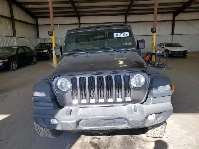 Photo 5 from auction – 2018 JEEP WRANGLER U with VIN 1C4HJXDG4JW152703