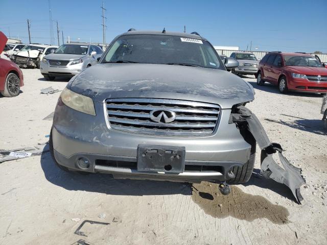 Photo 5 from auction – 2007 INFINITI FX35 with VIN JNRAS08W57X205774