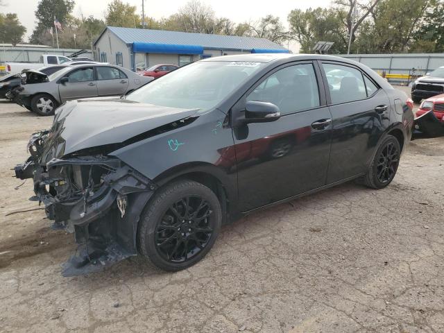Photo 1 from auction – 2016 TOYOTA COROLLA L with VIN 2T1BURHE8GC512607