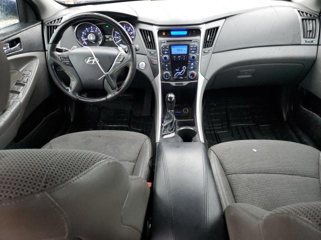 Photo 8 from auction – 2011 HYUNDAI SONATA SE with VIN 5NPEC4AC5BH067793