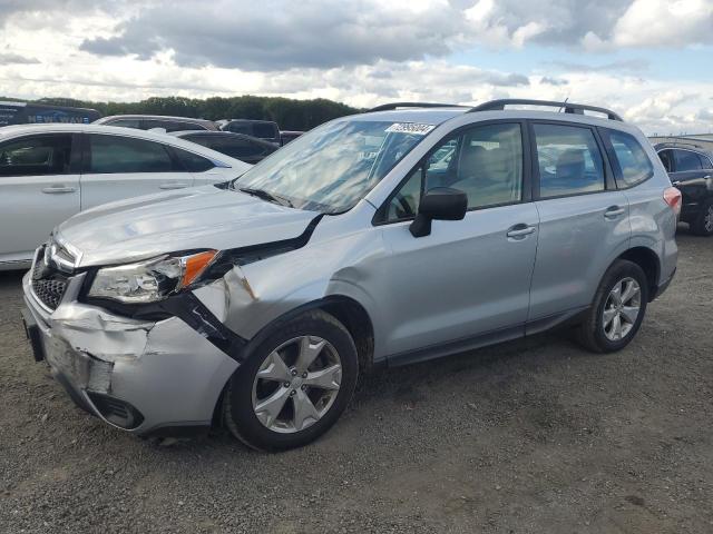 SUBARU FORESTER 2 2015 with VIN JF2SJABC3FH574543 - Photo from auction