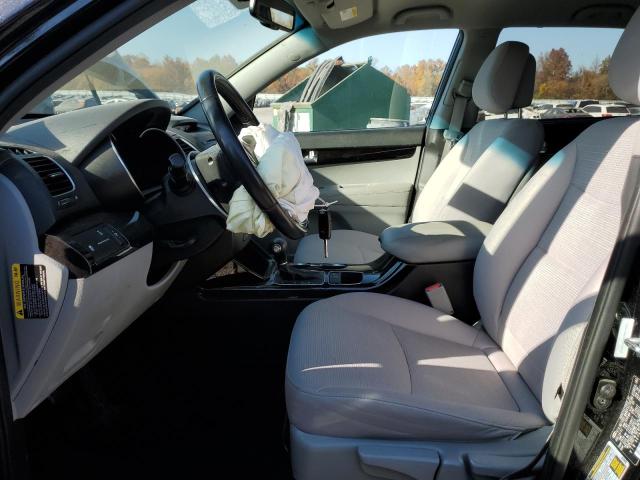 Photo 7 from auction – 2014 KIA SORENTO LX with VIN 5XYKTDA64EG502912