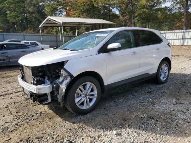 FORD EDGE SEL 2018 with VIN 2FMPK4J93JBC05997 - Photo from auction