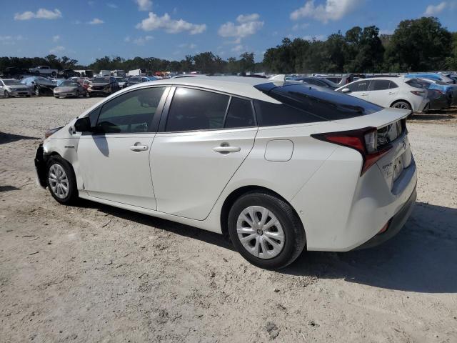 Photo 2 from auction – 2019 TOYOTA PRIUS with VIN JTDKARFU3K3100227
