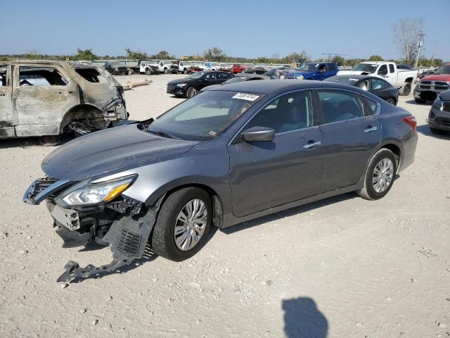 Photo 1 from auction – 2018 NISSAN ALTIMA 2.5 with VIN 1N4AL3AP3JC186339