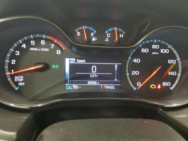 Photo 9 from auction – 2017 CHEVROLET CRUZE LT with VIN 3G1BE6SM4HS566902