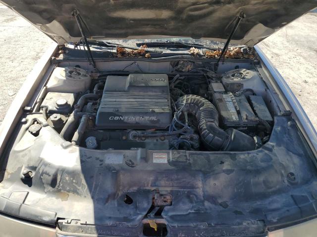 Photo 11 from auction – 1995 LINCOLN CONTINENTA with VIN 1LNLM97V8SY681113