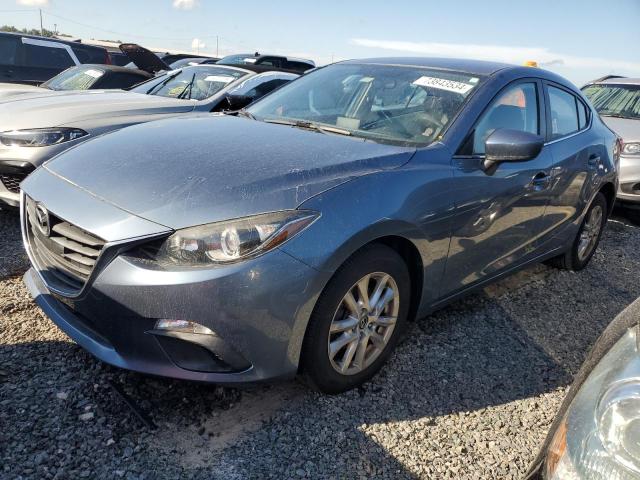 MAZDA 3 TOURING 2014 with VIN JM1BM1V7XE1161207 - Photo from auction