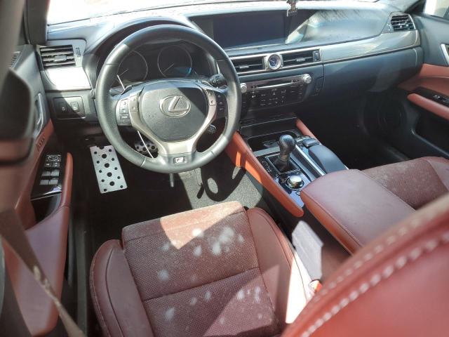 Photo 8 from auction – 2014 LEXUS GS 350 with VIN JTHBE1BL9E5034163