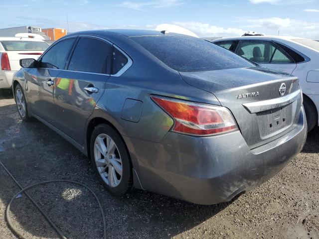 Photo 2 from auction – 2015 NISSAN ALTIMA 2.5 with VIN 1N4AL3APXFC123696