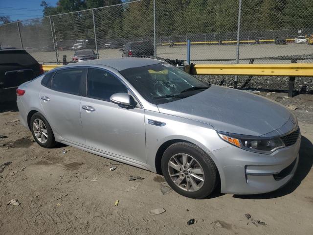 Photo 4 from auction – 2016 KIA OPTIMA LX with VIN 5XXGT4L36GG022953
