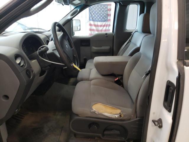 Photo 7 from auction – 2006 FORD F150 with VIN 1FTRF12266NB15692