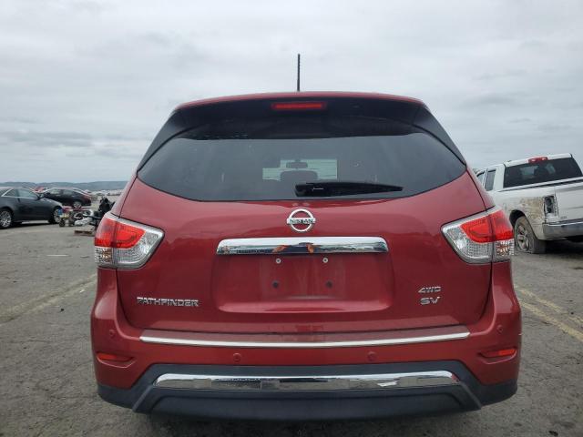 Photo 6 from auction – 2014 NISSAN PATHFINDER with VIN 5N1AR2MM6EC729883