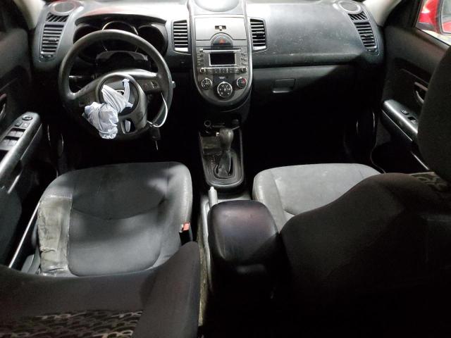 Photo 8 from auction – 2011 KIA SOUL + with VIN KNDJT2A2XB7324056