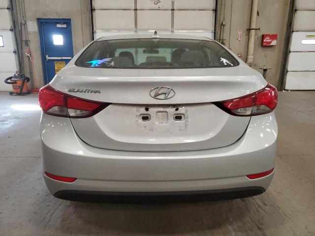 Photo 6 from auction – 2014 HYUNDAI ELANTRA SE with VIN 5NPDH4AE3EH470366
