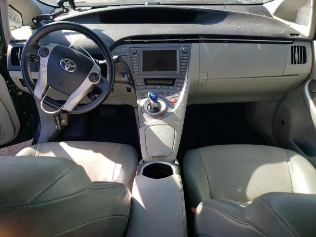 Photo 8 from auction – 2014 TOYOTA PRIUS with VIN JTDKN3DU8E1769243