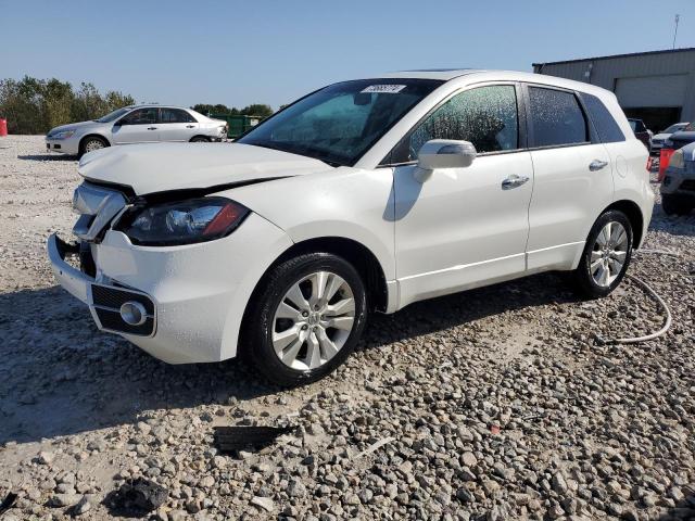 ACURA RDX 2012 with VIN 5J8TB1H26CA002936 - Photo from auction