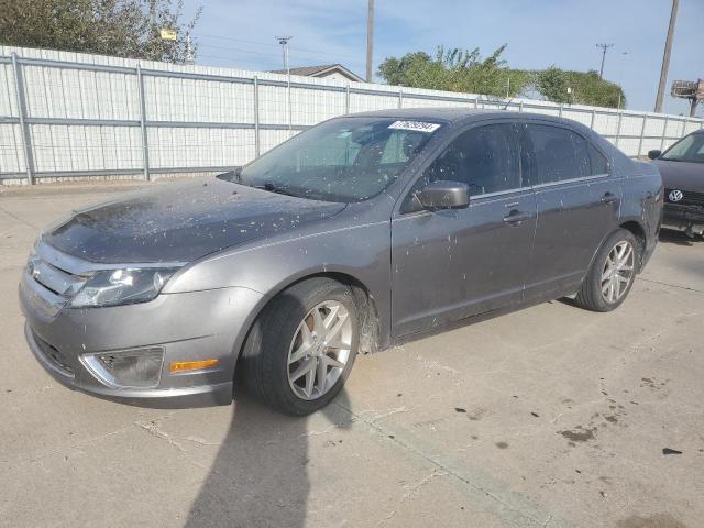 FORD FUSION SEL 2011 with VIN 3FAHP0JA2BR143997 - Photo from auction