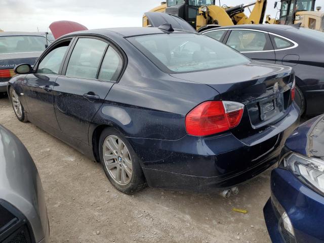 Photo 2 from auction – 2006 BMW 325 I with VIN WBAVB13586PT16174