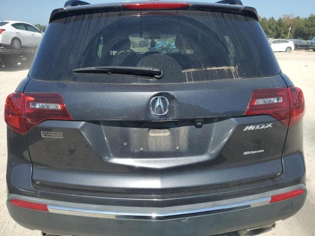 Photo 6 from auction – 2013 ACURA MDX TECHNO with VIN 2HNYD2H31DH511875