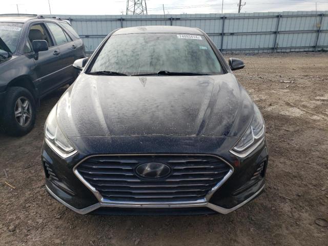 Photo 5 from auction – 2018 HYUNDAI SONATA SPO with VIN 5NPE34AF3JH647679