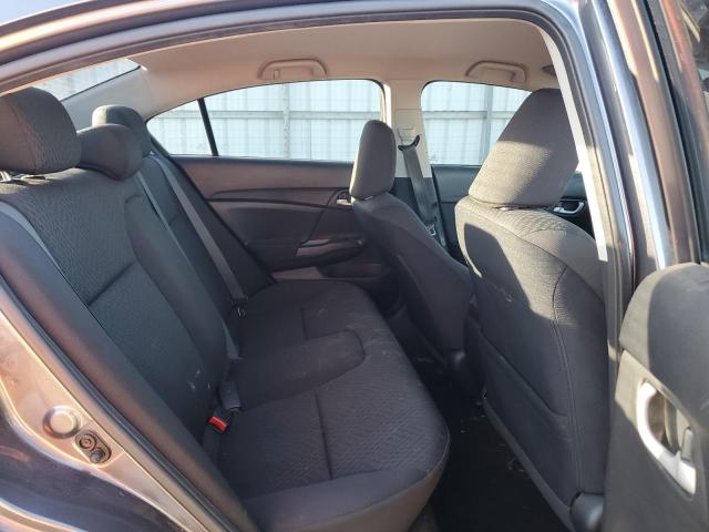 Photo 10 from auction – 2014 HONDA CIVIC with VIN 19XFB2F51EE201200