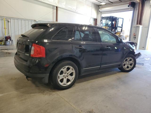 Photo 3 from auction – 2012 FORD EDGE SE with VIN 2FMDK3G9XCBA16335