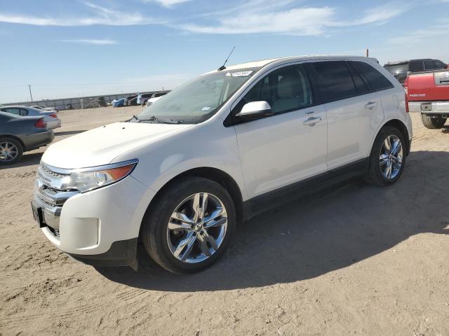 FORD EDGE SEL 2013 with VIN 2FMDK3J96DBB14210 - Photo from auction
