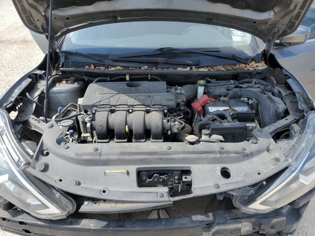 Photo 11 from auction – 2017 NISSAN SENTRA S with VIN 3N1AB7AP3HY310070