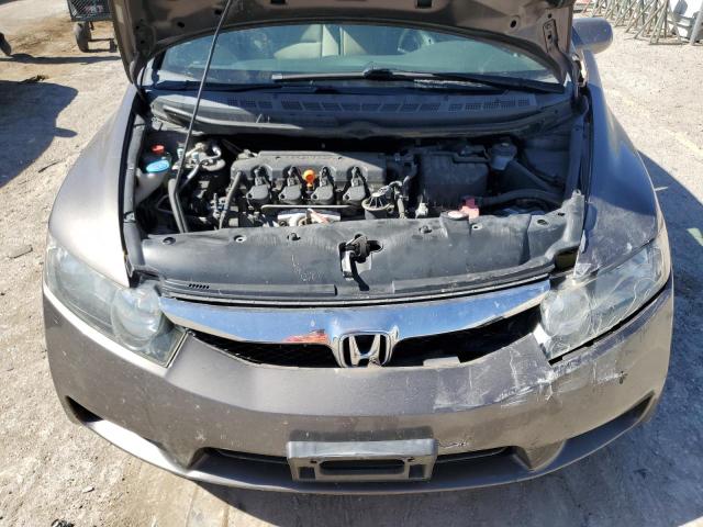 Photo 11 from auction – 2011 HONDA CIVIC EX with VIN 19XFA1F89BE013897