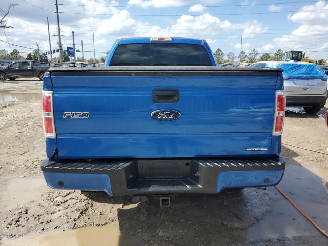 Photo 6 from auction – 2014 FORD F150 SUPER with VIN 1FTFX1CF5EKD97731