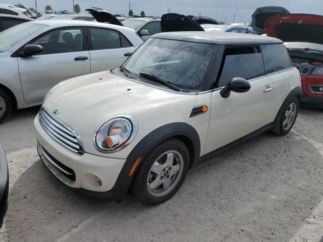 MINI COOPER 2011 with VIN WMWSU3C58BT183720 - Photo from auction