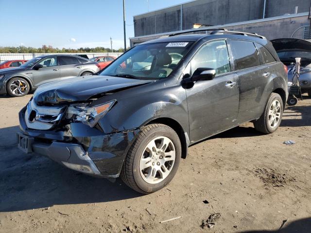 ACURA MDX 2009 with VIN 2HNYD28289H515386 - Photo from auction
