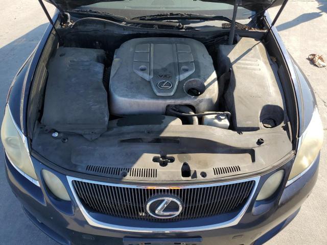 Photo 11 from auction – 2006 LEXUS GS 300 with VIN JTHBH96S565037392