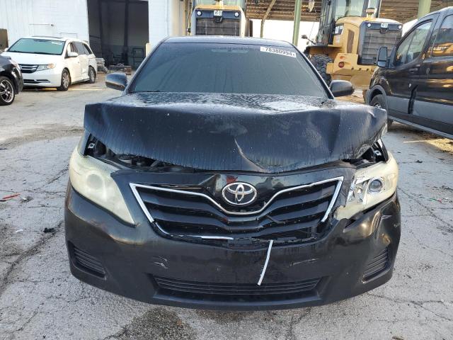 Photo 5 from auction – 2011 TOYOTA CAMRY BASE with VIN 4T4BF3EK8BR180795
