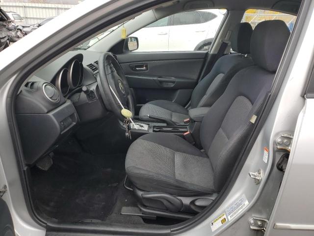 Photo 7 from auction – 2009 MAZDA 3 I with VIN JM1BK32F191222317