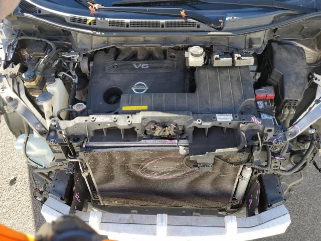 Photo 12 from auction – 2011 NISSAN QUEST S with VIN JN8AE2KP7B9006344