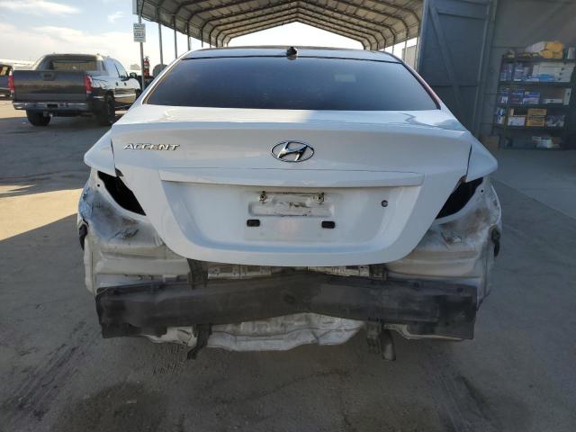 Photo 6 from auction – 2017 HYUNDAI ACCENT SE with VIN KMHCT4AE5HU363223