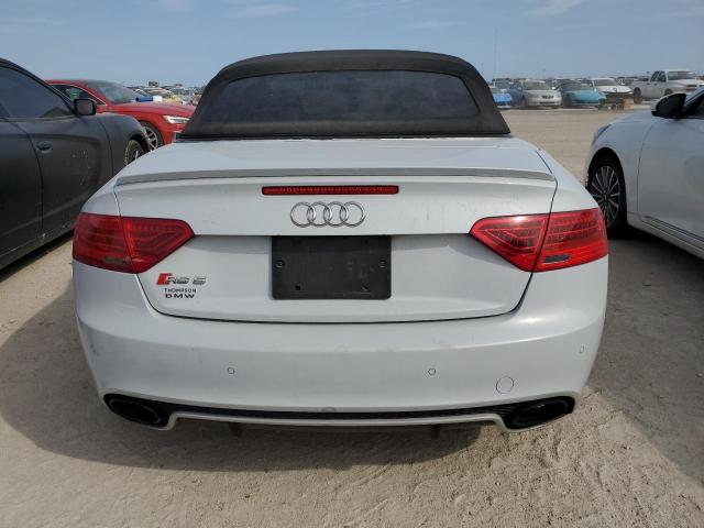Photo 6 from auction – 2014 AUDI RS5 with VIN WUAC6AFH6EN900719