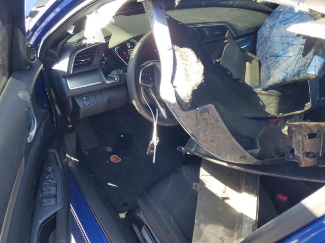 Photo 8 from auction – 2017 HONDA CIVIC EX with VIN 19XFC1F36HE203843